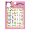 Hottracks Sanrio Characters Pochacco Earring Stickers / 산리오캐릭터즈 포차코 귀걸이 스티커