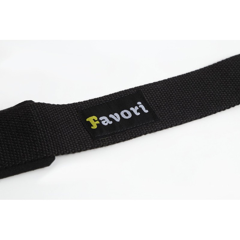 Wrist Straps Set of 2 Favori Muscle Training Pro Lifting