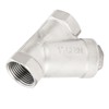Y Type Strainer 1 Inch DN25 Female Thread 304 Stainless