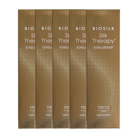 Silk Therapy Bond & Repair Essence Floral Fragrance 130ml 5 pieces JJ Mall / 실크테라피 본드 앤 리페어 에센스 플로럴향 130ml 5개  JJ몰