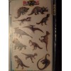 Funpal FUN PAL Magic Reusable Dinosaur Stickers with playboard! Great
