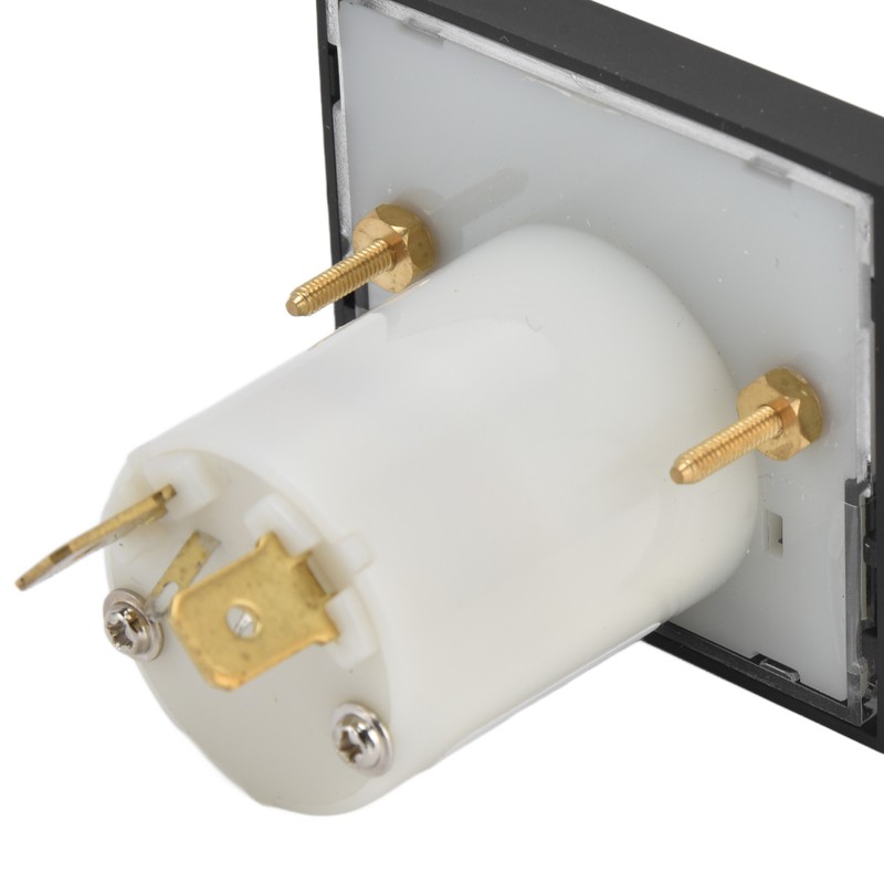 VU Meter High Accuracy Small Lightweight Clear Display Antistatic LED