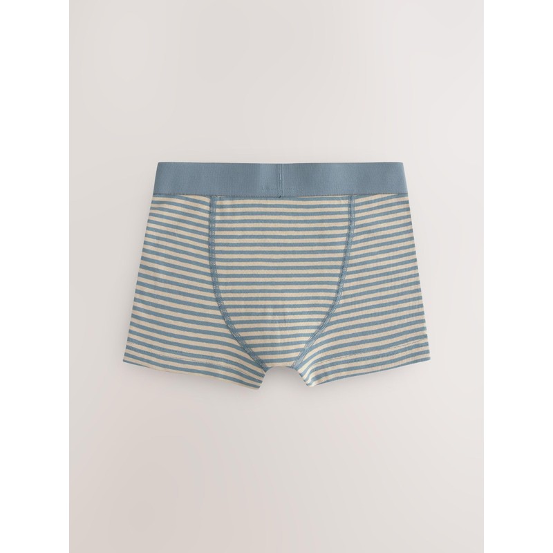 NEXT Pack of 10 Briefs, Mini Safari Print