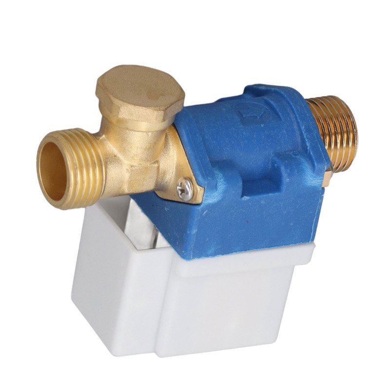 4/5in Meter Electric Solenoid Valve Normally Closed Solar Water Heater