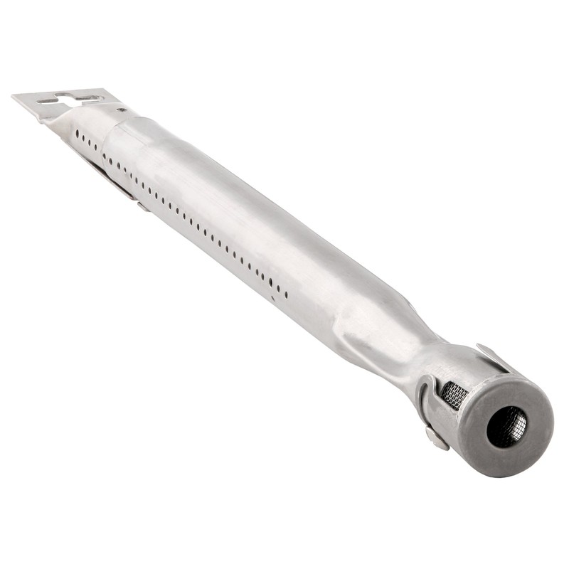 BBQ-Toro Universal Stainless Steel Burner (Pack of 1) | Adjustable