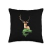 Deer And Fish Cool Hobbies Hunting Hunt Camo Hunter Gift