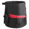 Nimomo Garten-Eimer-Werkzeugtasche, Vielseitig Einsetzbar, 42 Taschen, Garten-Eimer-Tasche, Organizer, Gartengeräte-Halter für