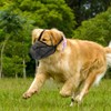 Muzzle for Large Dogs, Adjustable Breathable Pet Mask, Muzzle for