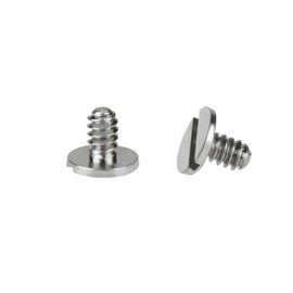 Ewatchparts 2 Screws Compatible With Seiko Kinetic Capicatior 5M22A, 5M23A, 5M42, 5M43, 5M47, 5M62, 5M63