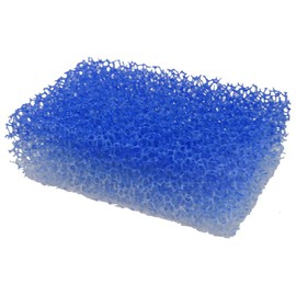 Aisen AS180757 Super Clean Kitchen Sponge, Multi, 1.4 x 2.8 x 4.3 inches (3.5 x 7 x 11 cm)