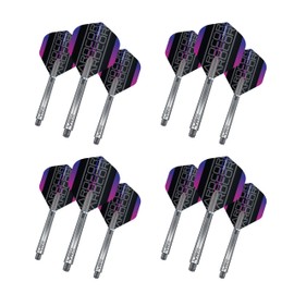 RED DRAGON Purple Triple Hardcore Flight and VRX Combo