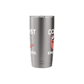 Compost Engineers Stainless Steel Insulated Tumbler