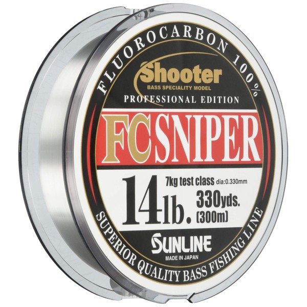 Shooter FC Sniper 14Lb 300m