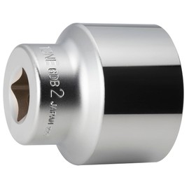 Tone 6DB-64 Socket (12 Square) 0.7 inch (19.0 mm) (3/4 inch), 2 inch Width on both sides