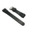 SEIKO 19mm Watch Band Urethane Band DAL3BP Men's