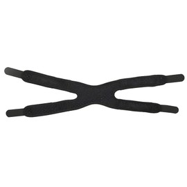 2 Pcs Patella Knee Strap X Shape Double Fixation Breathable Sweat Wicking Comfortable Knee Support Tendon Band