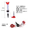 YFFSFDC Golf Tees Magnetic Tees Golf Long Tees Golf Holder