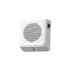 TOA Resin Wall Speaker BS-320T Plastic Wall Speaker