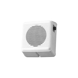 TOA Resin Wall Speaker BS-320T Plastic Wall Speaker