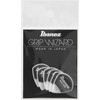 Ibanez PPA18HSGWH Grip Wizard Series Sand Grip Pick [HEAVY] Anti-Slip