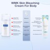 WMK Crema Vitamina C para Iluminacin de Piel en Axilas,