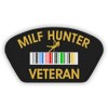 Copytec Veteran Patch Milf Hunter Tabel Dance Sexy Fun Patch