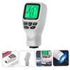 GLEAVI Digital Paint Gauge for Automotive Coating Coating Thickness Tester