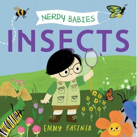 Nerdy Babies: Insects