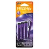 Armor All FRESHfx Car Air Freshener Vent Sticks, 4-Sticks in