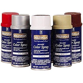 Meltonian Nu-Life Color Sprays, Light Brown, 4.5 Oz.