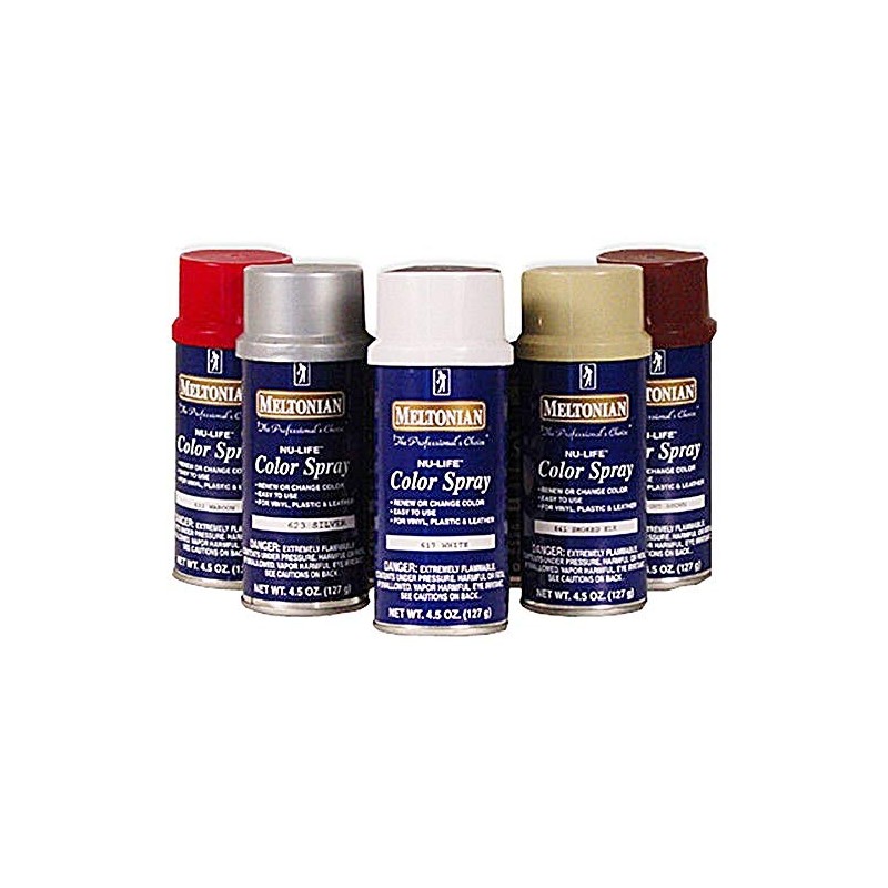 Meltonian Nu-Life Color Sprays, Light Brown, 4.5 Oz.