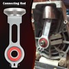 KK-4835 Compressor Piston Kit Connecting Rod Replacement Kit Perfectly Fits