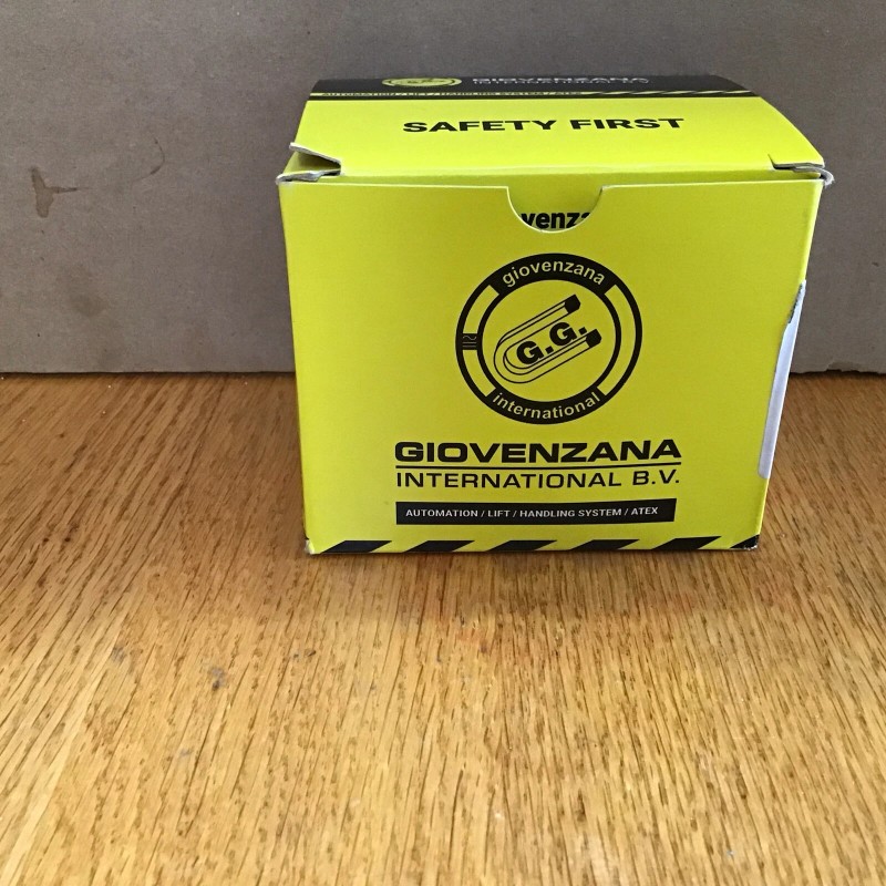 Giovenzana Emergency Stop Switch SLA11NPNCKMS16