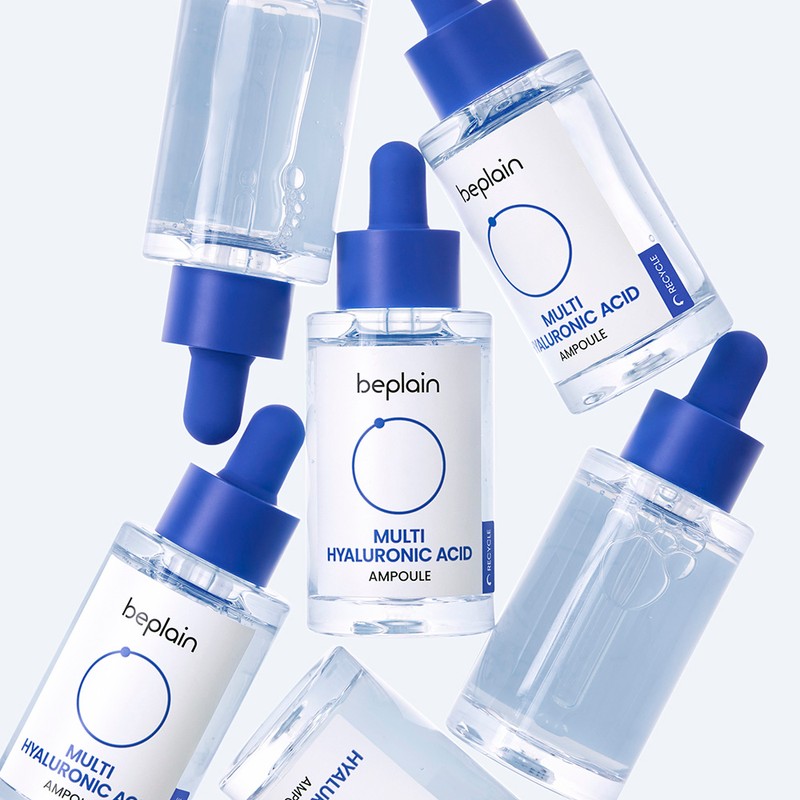 Beplain Multi Hyaluronic Ampoule 30ml, 1 piece