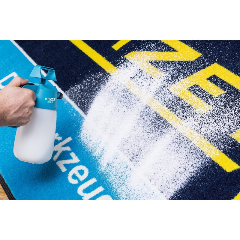 Hazet Inlet Pressure Sprayer (for Creating a Thick Durable Foam