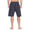 Ashford & Brooks Mens Woven 2 Pack Sleep Shorts Jam