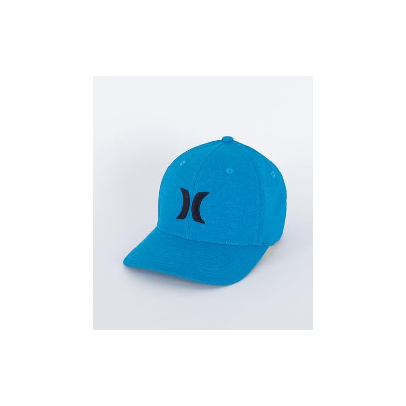 Hurley Men's M Phantom Resist Cap Closure, Sky Teal