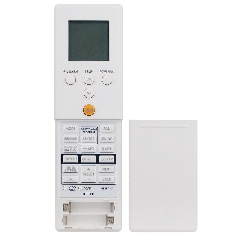 For Fujitsu New Replace Remote for Fujitsu Air Conditioner ASTG18LUCA