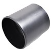 Wet Dry Vac 2 1/2" Hose Coupling (hard plastic coupling)