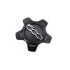 TAKPART Alloy Wheel Centre Cap Trim 735626311 Compatible for Fi