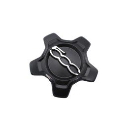 TAKPART Alloy Wheel Centre Cap Trim 735626311 Compatible for Fi at 500X
