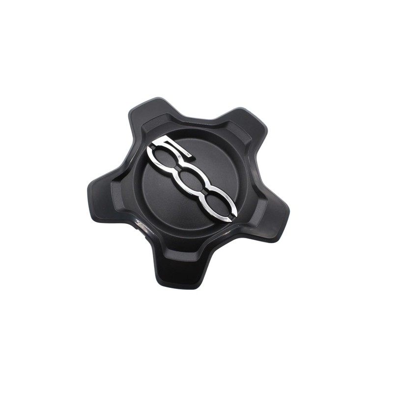 TAKPART Alloy Wheel Centre Cap Trim 735626311 Compatible for Fi