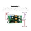 Boost Buck Module Positive Negative Pressure Converter Amplifier Audio Power