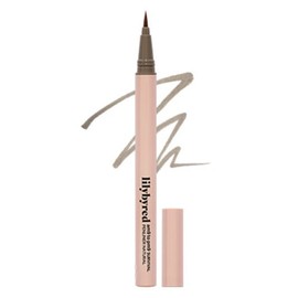 Lilybyred Nine to Nine Survival Natural Pen Liner 1g, 03 Ash Taupe, 1 piece / 릴리바이레드 나인투나인 서바이벌 내추럴 펜 라이너 1g, 03 애쉬토프, 1개