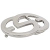 BELTINGER Emil Belt Buckle 4.0 cm | Buckle Interchangeable Buckle
