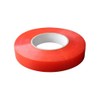25mm rotes doppelseitiges Klebeband Easy Lift Super Strong EXTRA LANG