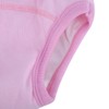 8PCS Baby Cloth Cartoon Waterproof Diapers Nappies Toddler 4 Layers
