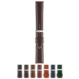 MORELLATO RODIUS RODIUS RODIUS Calf Watch Strap with Replacement Tool