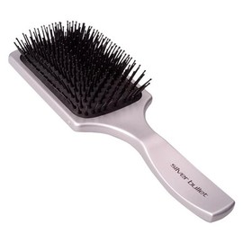 Silver Bullet Paddle Hair Brush Small