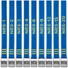 NRS 1" Heavy Duty Tie Down Strap 4 Pack-IconicBlue-12ft